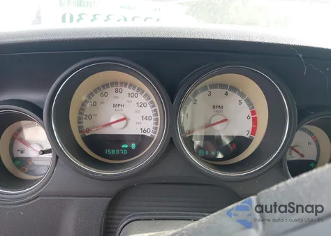 2010 Dodge Challenger R/T from USA, damaged, VIN 2B3CJ5DT2AH261723